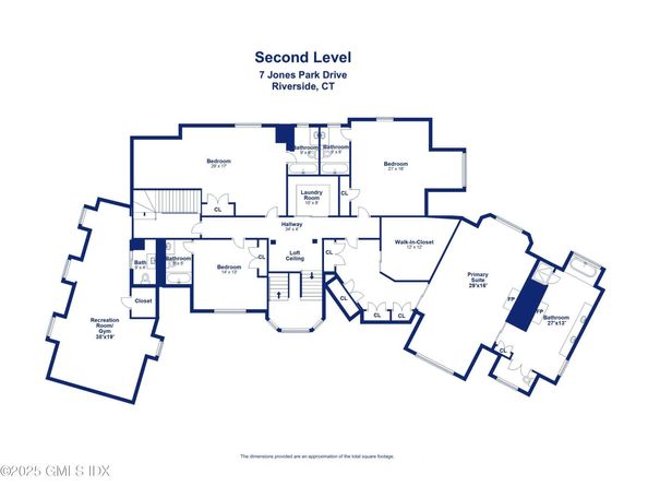 7 Jones Park Drive, Riverside CT 06878