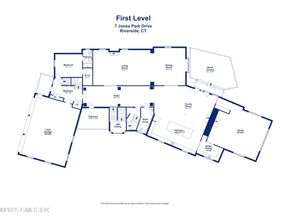7 Jones Park Drive, Riverside CT 06878