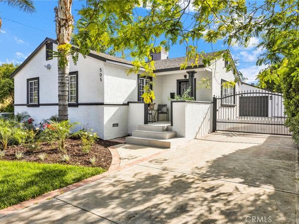 505 N Avon st, Burbank CA 91505