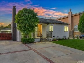 1741 N Rose, Burbank CA 91505