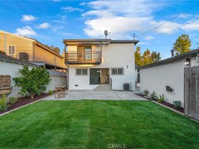 1741 N Rose, Burbank CA 91505