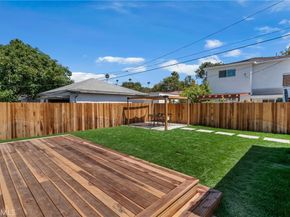 3682 Buckingham, Los Angeles CA 90016