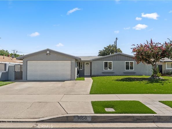 1658 W Crone Avenue, Anaheim CA 92802