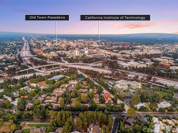 495 W WALNUT Street, Pasadena CA 91103