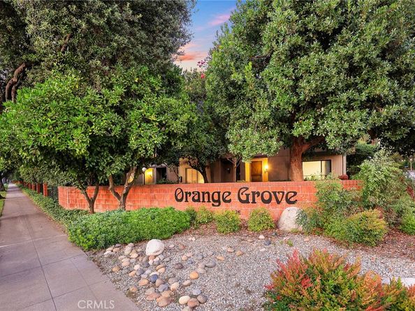 495 W WALNUT Street, Pasadena CA 91103