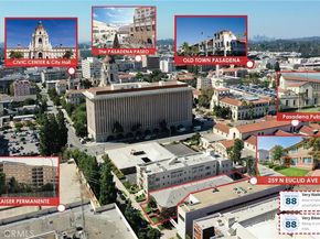 259 N Euclid Avenue, Pasadena CA 91101