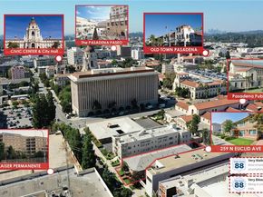 259 N Euclid Avenue, Pasadena CA 91101