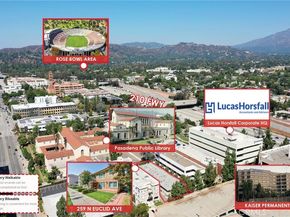 259 N Euclid Avenue, Pasadena CA 91101