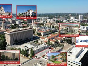 259 N Euclid Avenue, Pasadena CA 91101