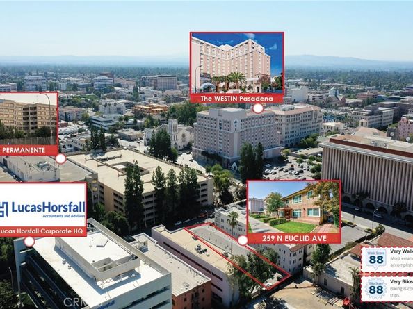 259 N Euclid Avenue, Pasadena CA 91101