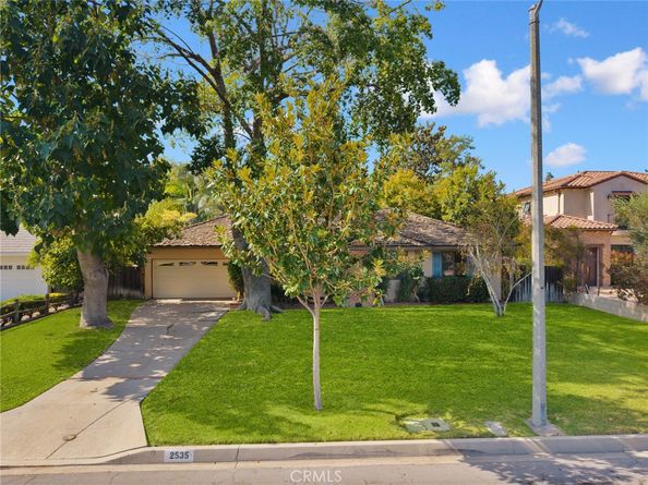 2535 Louise Avenue, Arcadia CA 91006