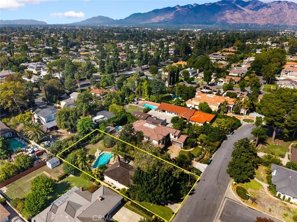 2535 Louise Avenue, Arcadia CA 91006