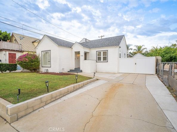 1140 N Towne Avenue, Pomona CA 91767