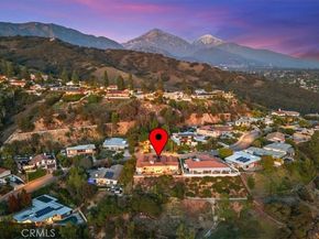 752 Valparaiso Drive, Claremont CA 91711