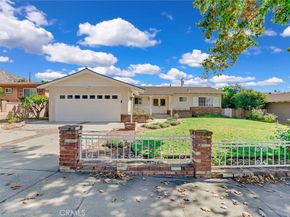 1168 N Soldano Drive, Azusa CA 91702