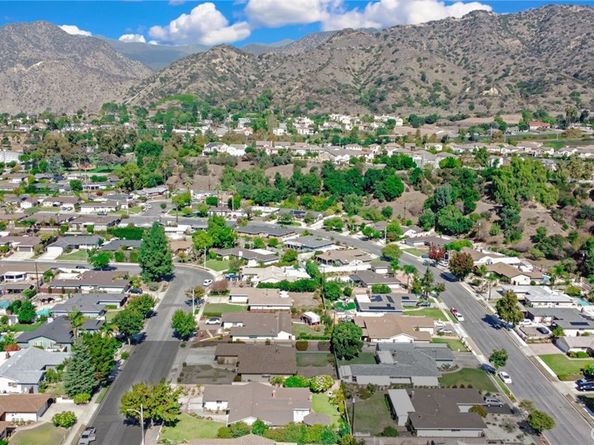 1168 N Soldano Drive, Azusa CA 91702
