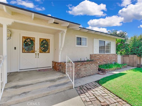 1168 N Soldano Drive, Azusa CA 91702