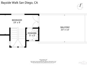 2812 Bayside Walk, San Diego CA 92109