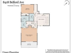 8418 Belford Avenue, Los Angeles CA 90045