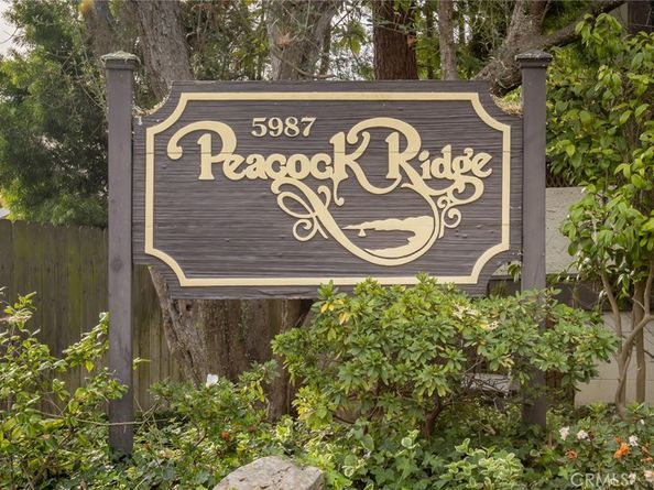 5987 Peacock Ridge 101, Rancho Palos Verdes CA 90275