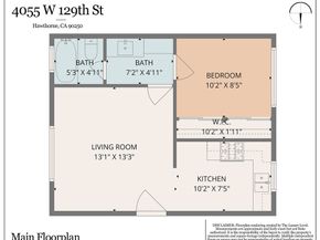 4055 W 129th St, Hawthorne CA 90250