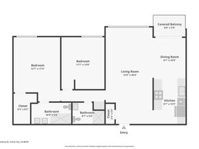 5950 Canterbury Drive C312, Culver City CA 90230