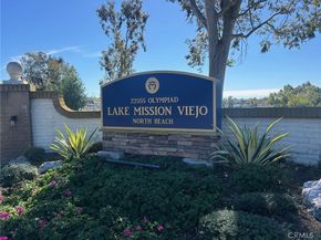 27973 Ivory 259, Mission Viejo CA 92691