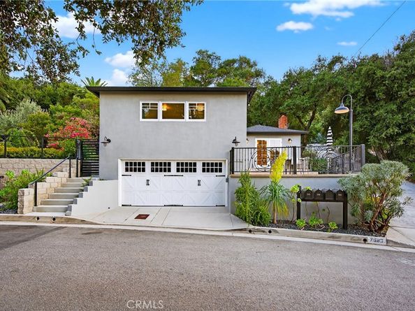 7576 -7582 McGroarty Terrace, Los Angeles CA 91042