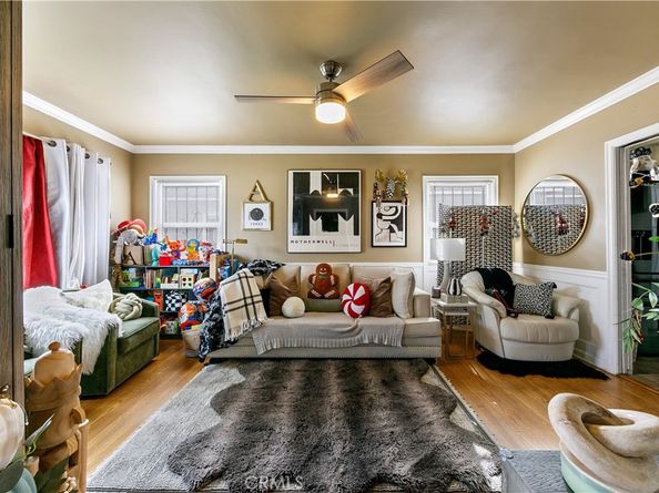 3907 Edgehill Drive, Leimert Park CA 90008