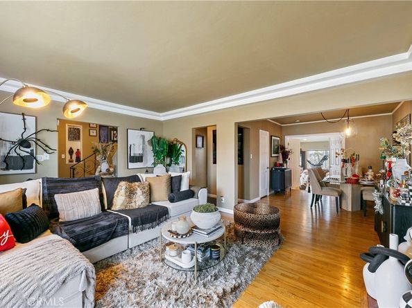 3907 Edgehill Drive, Leimert Park CA 90008