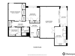 531 N Rossmore Avenue 202, Los Angeles CA 90004