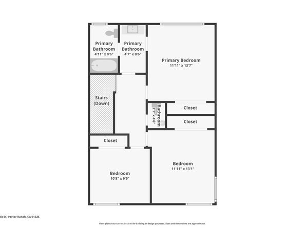 19040 Celtic Street, Porter Ranch CA 91326