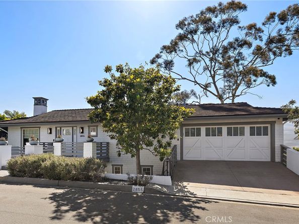 2855 Zell Drive, Laguna Beach CA 92651