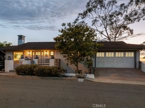 2855 Zell Drive, Laguna Beach CA 92651