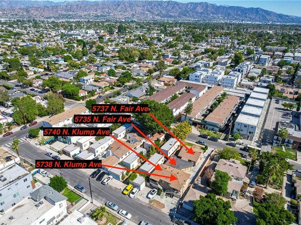 5738 Klump, North Hollywood CA 91601