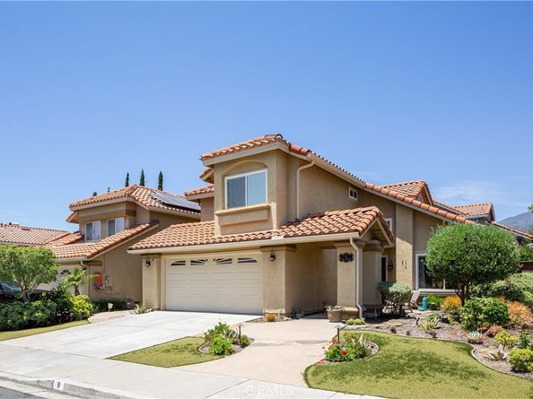 9 Calle Larspur, Rancho Santa Margarita CA 92688