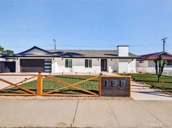 195 N Malena, Orange CA 92869