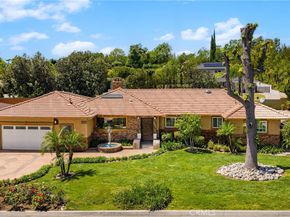 1029 Burnell Oaks Lane, Arcadia CA 91006