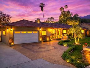 1029 Burnell Oaks Lane, Arcadia CA 91006