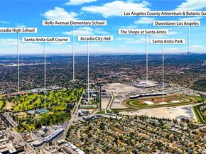 1029 Burnell Oaks Lane, Arcadia CA 91006
