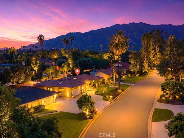 1029 Burnell Oaks Lane, Arcadia CA 91006