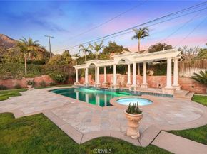 1774 Orangewood Lane, Arcadia CA 91006