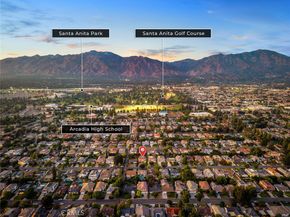 77 W Naomi, Arcadia CA 91007