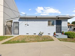 2665 Millet, El Monte CA 91733