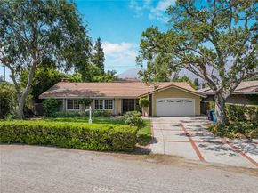 273 Oakhurst Lane, Arcadia CA 91007