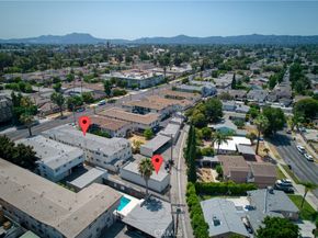 6731 Whitsett Avenue, North Hollywood CA 91606