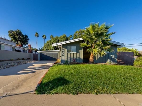8496 Tommy Drive, San Diego CA 92119