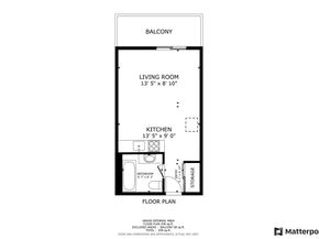 1021 Scott Street 130, Point Loma CA 92106