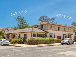249 Loma Avenue, Long Beach CA 90803