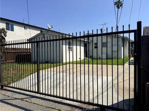 4161 Dorsey, Los Angeles CA 90011